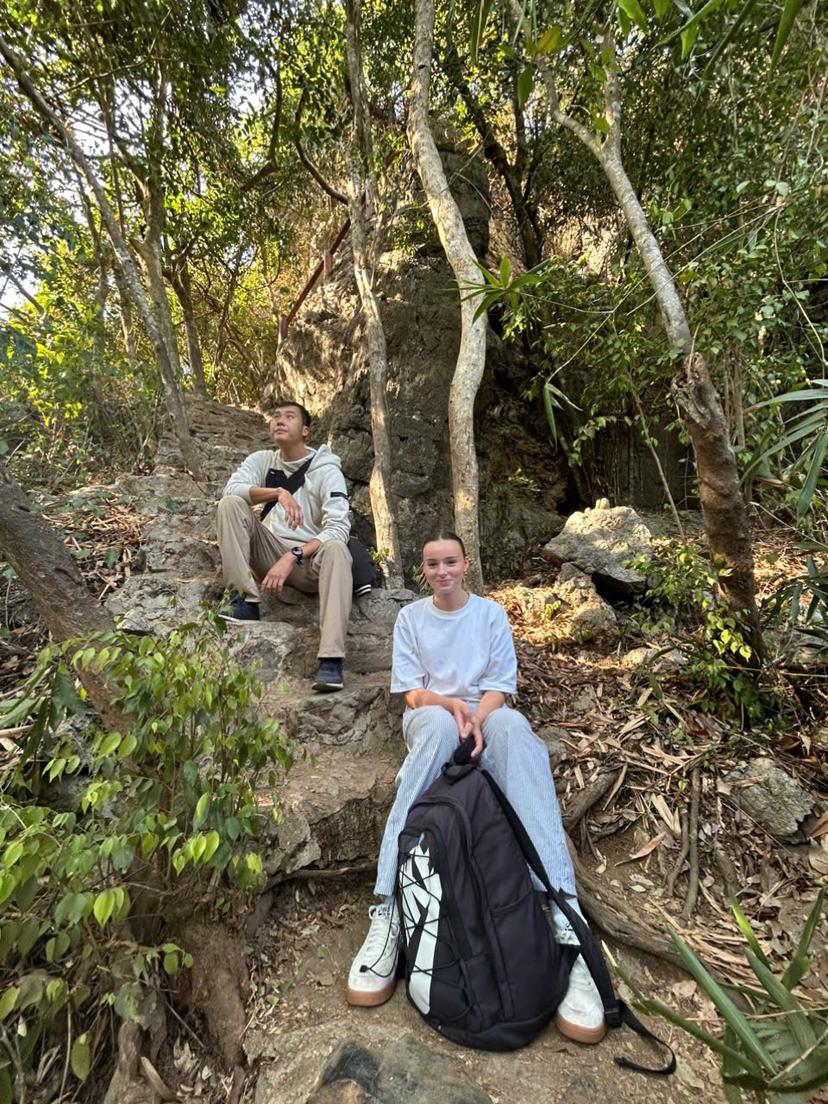 Adrian Bell y su hija: «Una ayuda invaluable y recuerdos inolvidables»