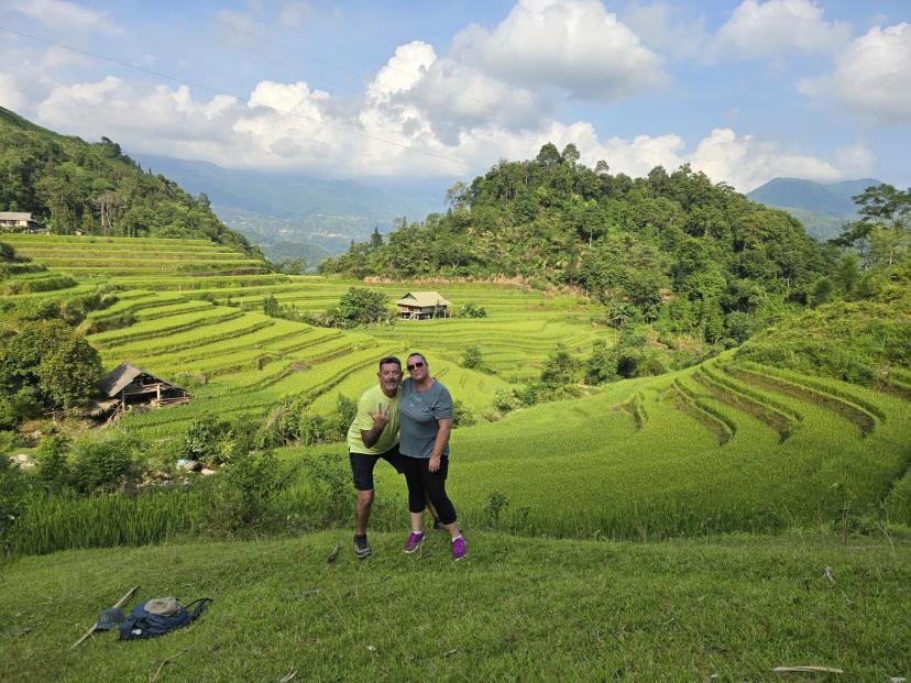 Riccardo & Maud – Un voyage inoubliable au Vietnam