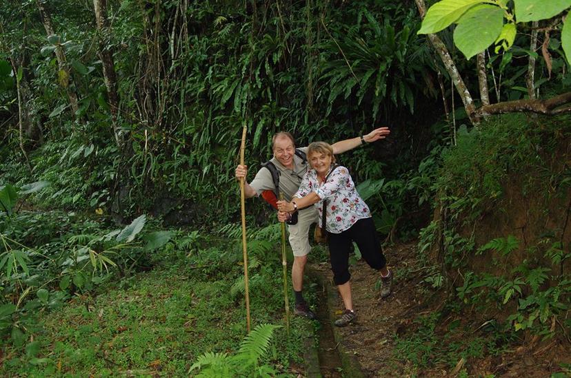 Mme Catherine et Alain LEFEBVRE