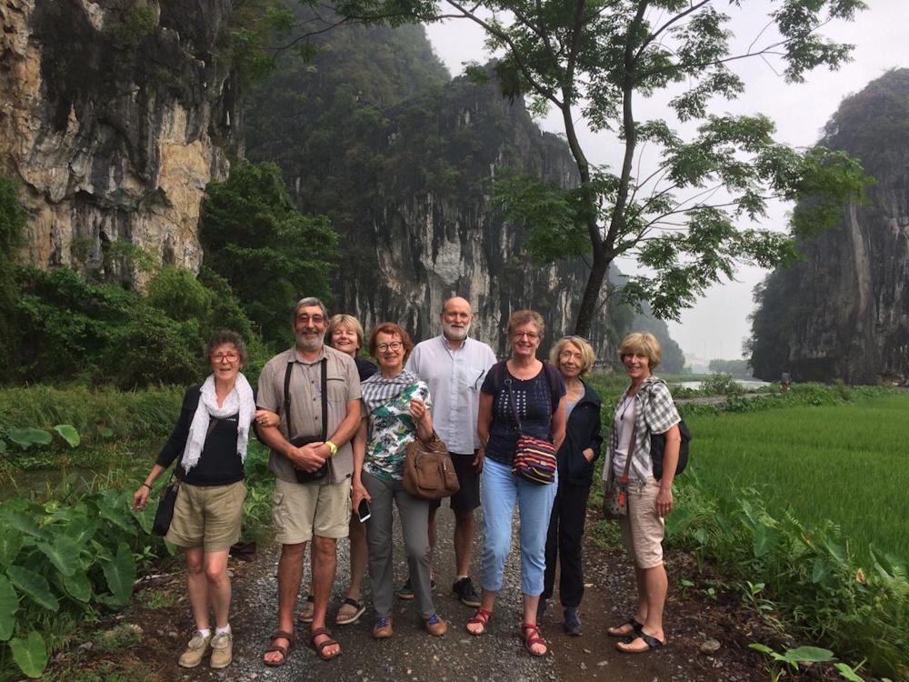 Les amis de Alain FRADET