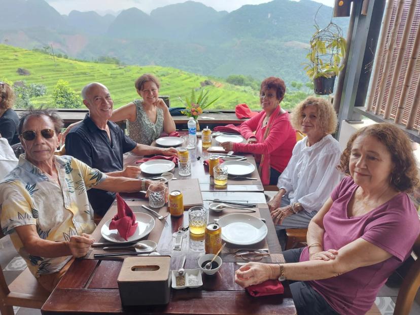 Marie Louise – Voyage en solo m’a changé au mieux.