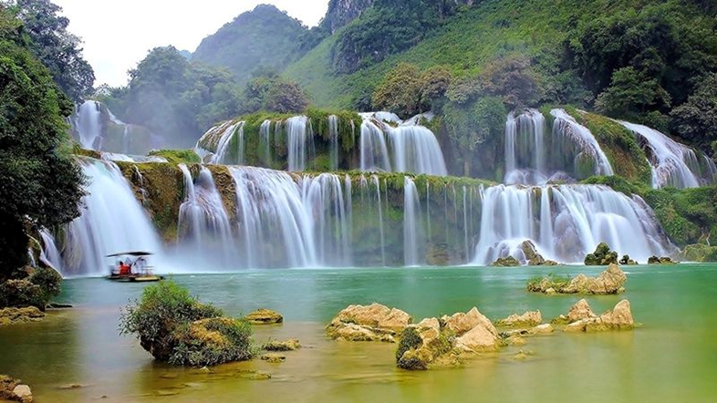 Chutes de Ban Gioc