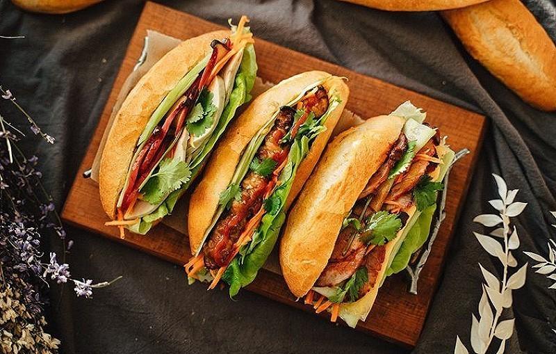 Bánh mì Vietnam – L’élite de la gastronomie vietnamienne