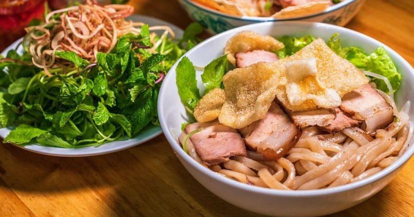 Cao lau Hoi An: Le goût unique du vieux port