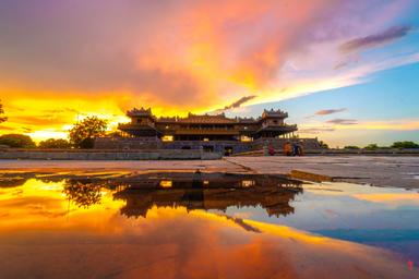 Hue Vietnam