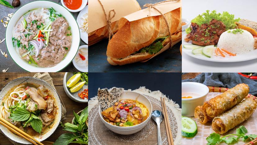 Le Vietnam parmi les 4 meilleures cuisines du monde en 2025