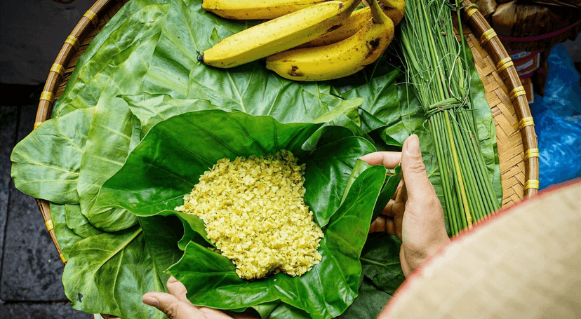 Com lang Vong : la douceur verte de l’automne