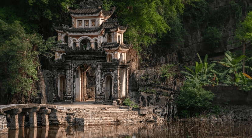 Pagode Bich Dong : une halte spirituelle à Ninh Binh