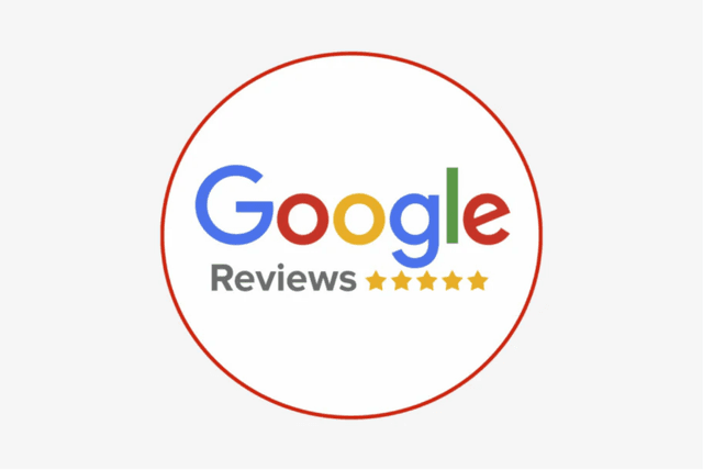 Top-Rated on Google Reviews