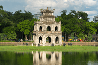 Capitale de Hanoi