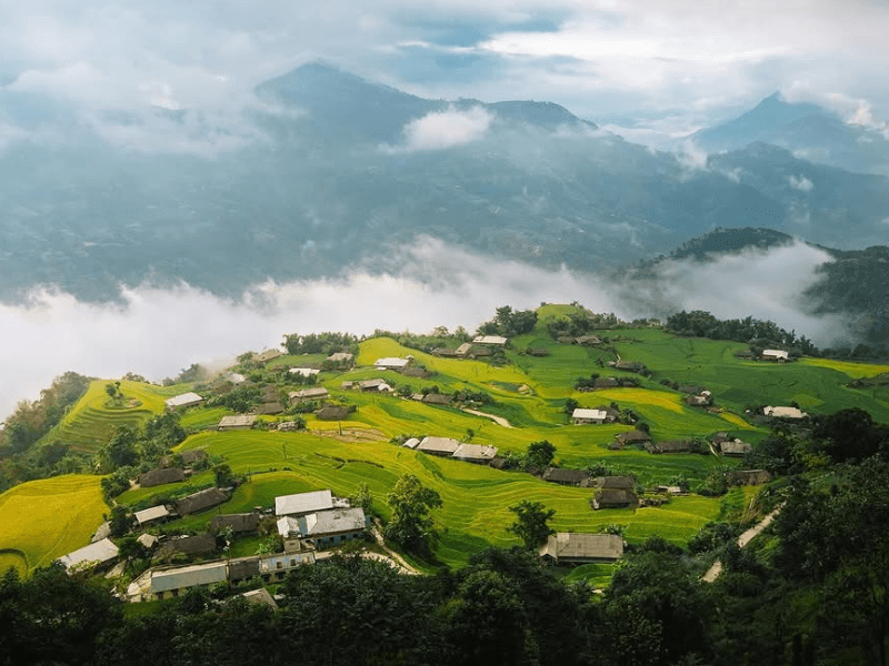 Village de Thong Nguyen, immersion au cœur des montagnes