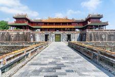 Ancienne capitale Hue