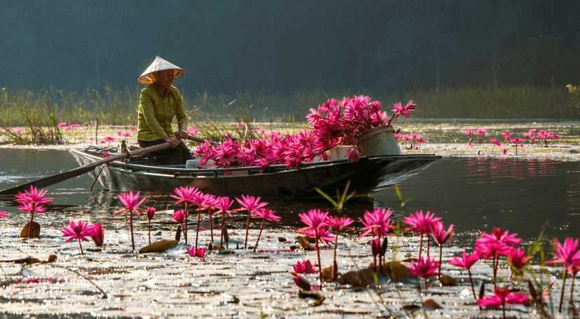 Thung Nang à Ninh Binh, un refuge paisible hors du temps