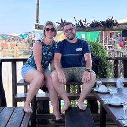 Jérôme et Angelique