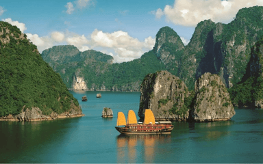 La légende de la baie d'Ha Long