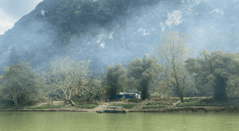 Parc national de Ba Be, entre légendes et nature intacte