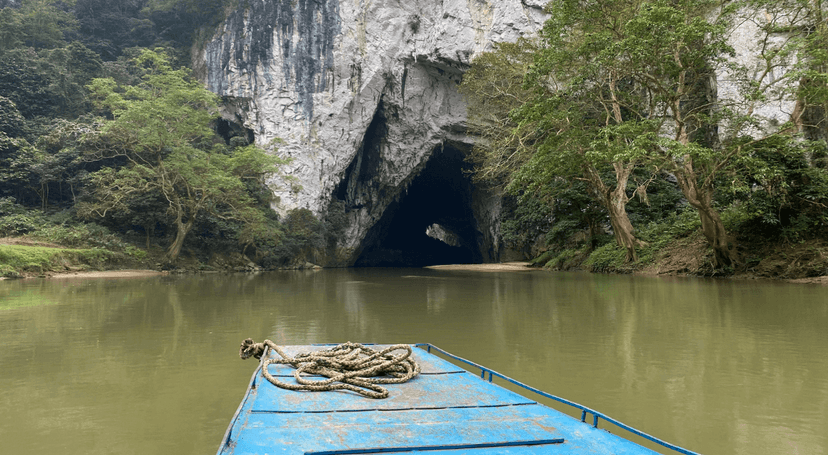 La grotte de Puong, joyau sauvage du parc national de Ba Be
