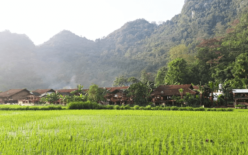 Le village de Phia Thap – Un joyau culturel à Cao Bang