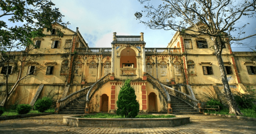 Palais de Hoang A Tuong : mémoire du pouvoir à Bac Ha