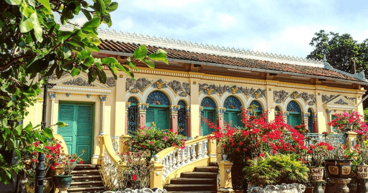 Maison ancienne de Binh Thuy à Can Tho, expérience de visite au cœur du delta du Mékong