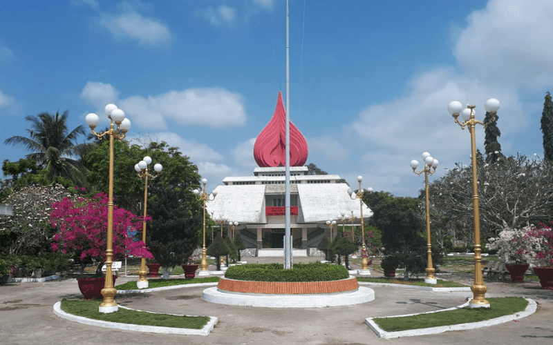 Village de guérilla de Dong Khoi, mémoire vivante du Sud Vietnam