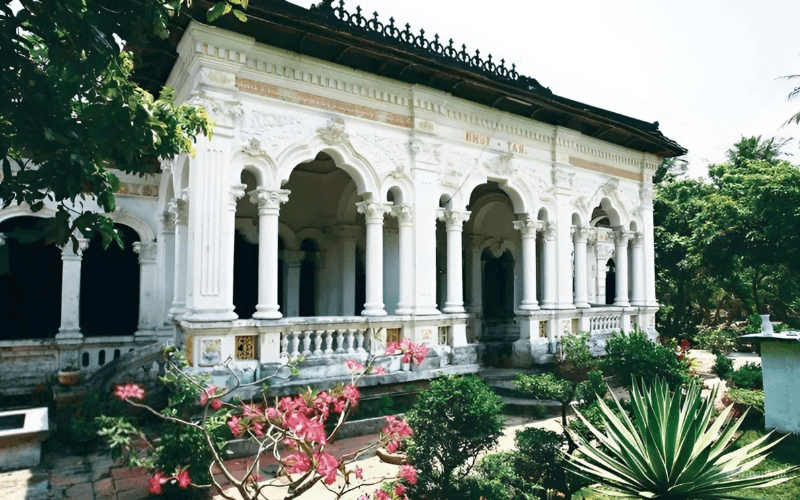 Maisons anciennes de Dong Hoa Hiep : voyage dans l’âme du Mékong