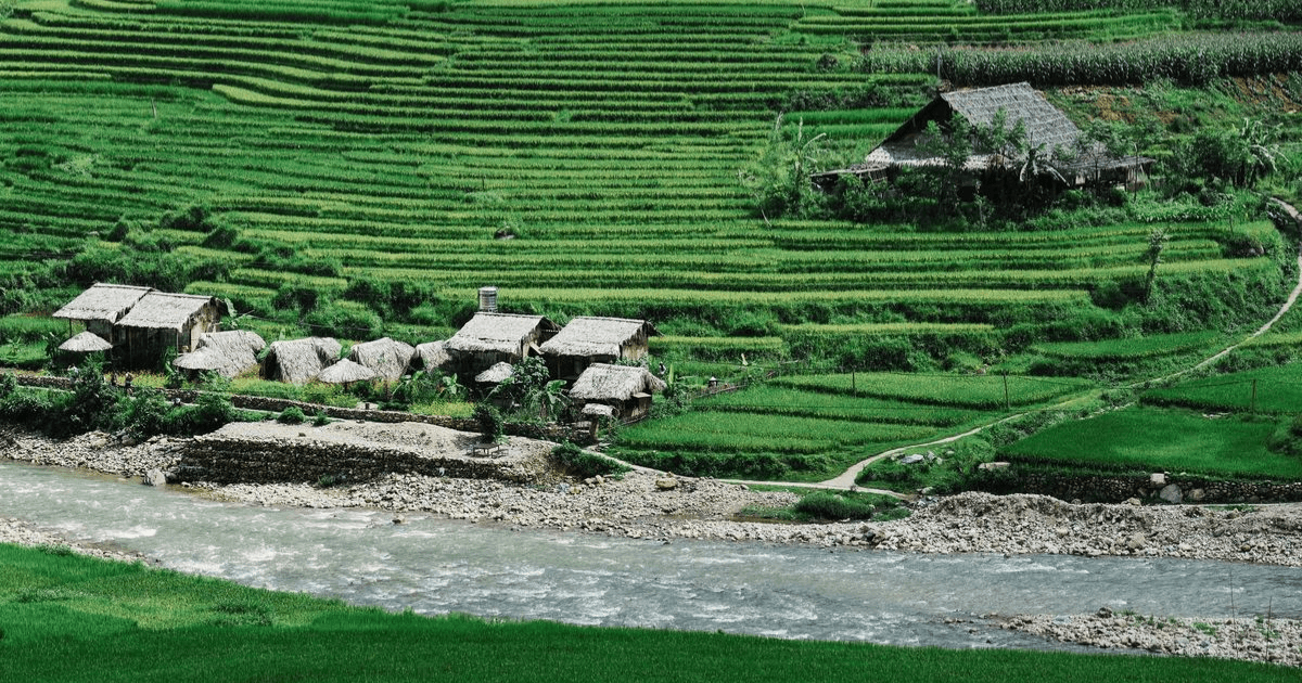 Randonnée à Sapa