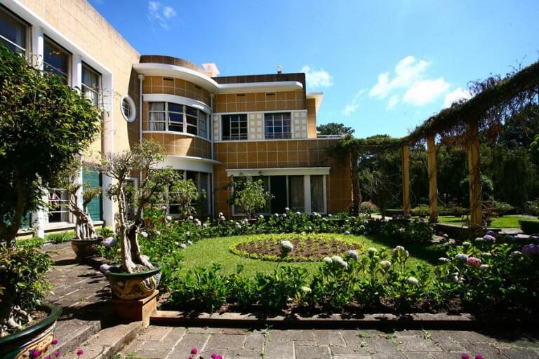 Palais d’été du roi Bao Dai : une résidence royale au cœur de Da Lat