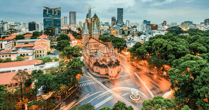 Que voir à Ho Chi Minh Ville : entre héritage historique et énergie urbaine