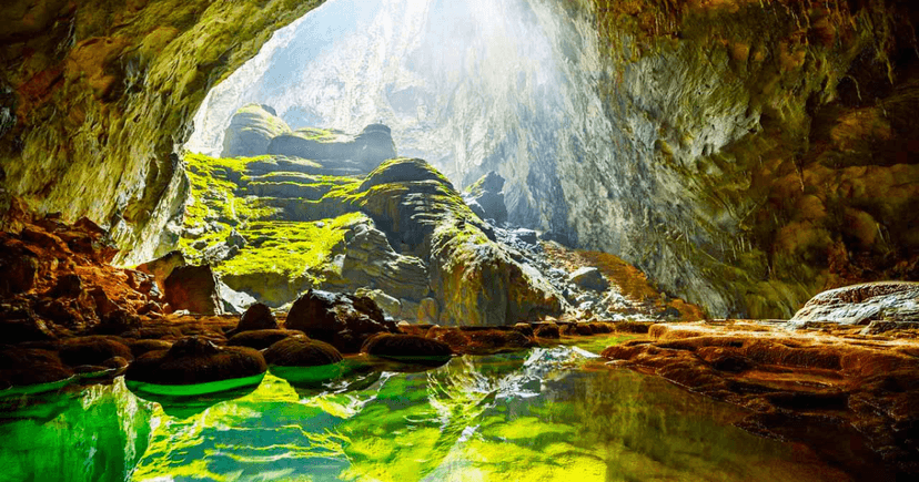 Parc national de Phong Nha – Ke Bang : un monde souterrain et sauvage au cœur du Vietnam
