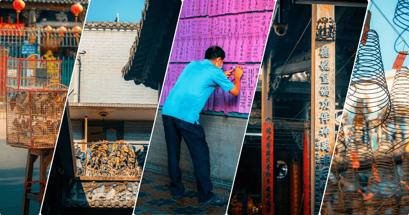 Quartier chinois de Cholon : découvrir le grand Chinatown de Saigon