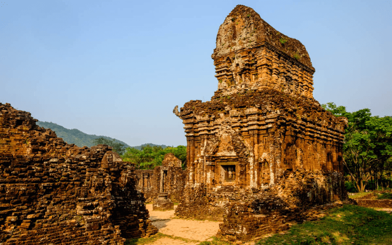 Vallée sacrée de My Son – héritage spirituel du Champa