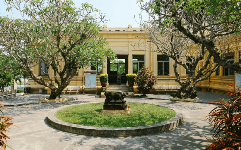 Le musée archéologique de Cham, trésor culturel de Da Nang