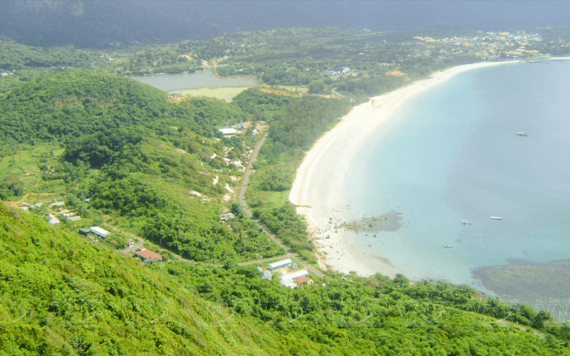 Sites naturels à Con Dao : un trésor à contempler