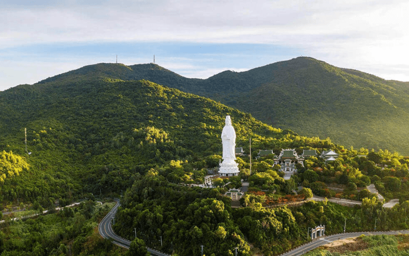 Lieux spirituels à Da Nang : temples et sérénité