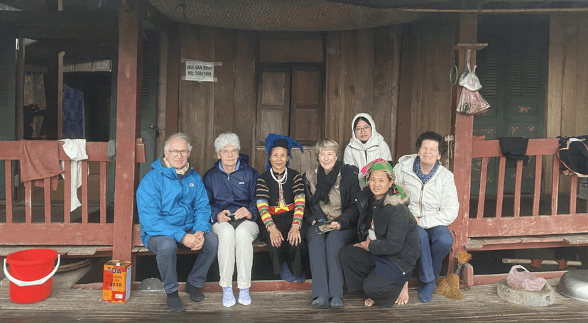 Le village de Khuoi Khon, immersion chez les Lolo noirs dans les montagnes de Cao Bang