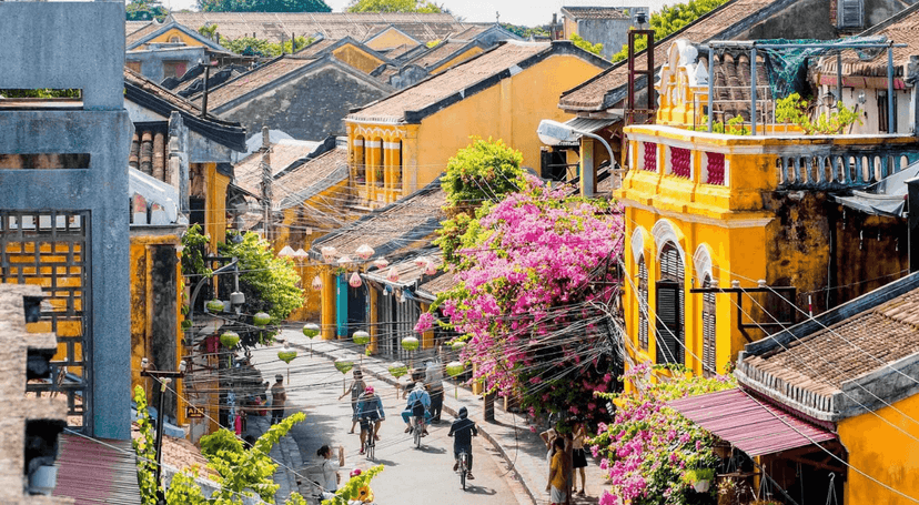 La vieille ville de Hoi An, patrimoine vivant du Vietnam