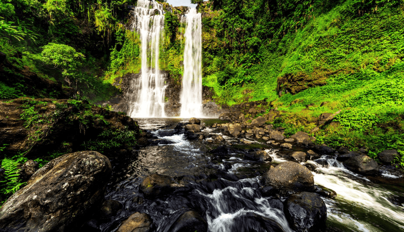 Paksé & Plateau des Bolovens : un haut plateau vibrant au cœur du Laos