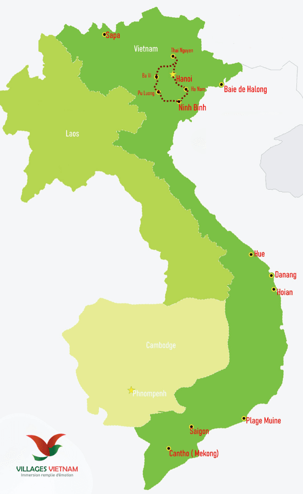 Odyssée Bien-être 16 jours