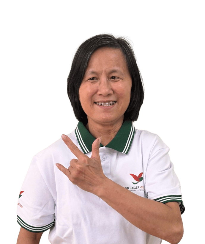 Mlle. Thu Thuy TRINH