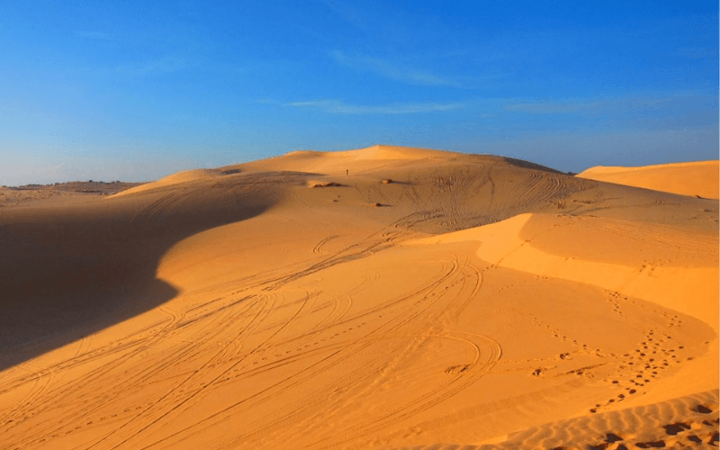 Dunes rouges de Mui Ne, trésor naturel au Vietnam