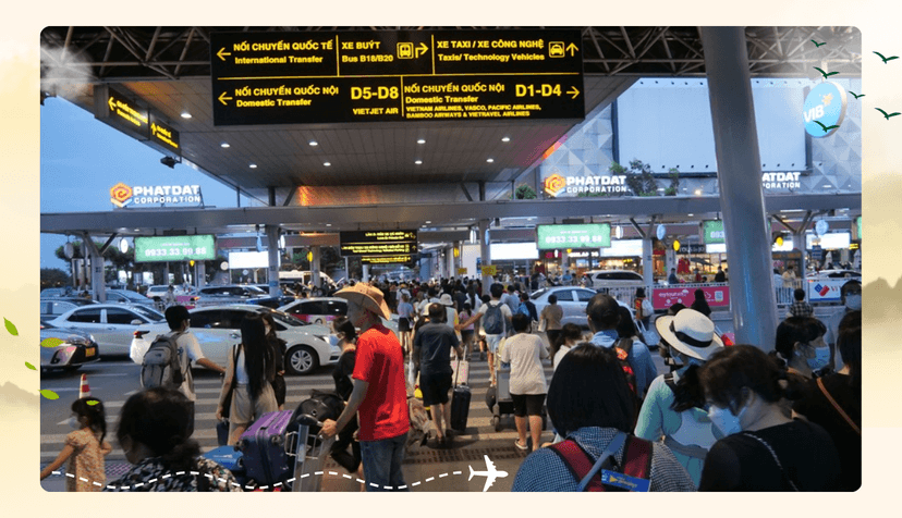 Nouvelle procédure d’entrée au Vietnam à partir du 15 avril 2026