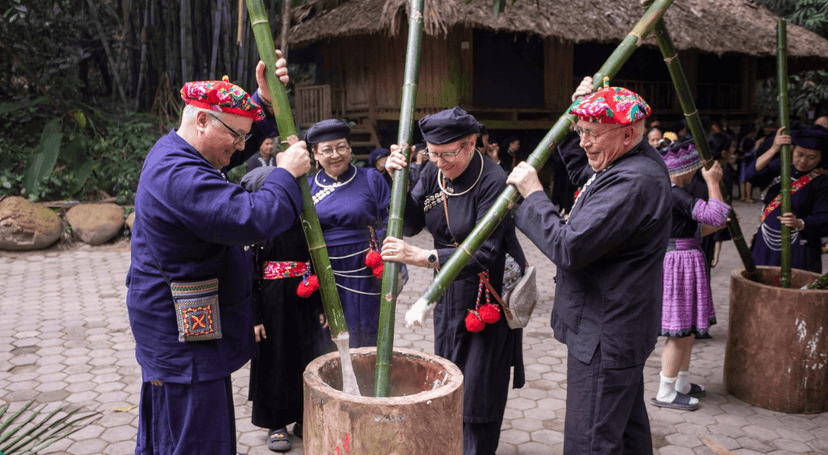 Village de Thai Hai : l’âme Tay aux portes de Hanoi