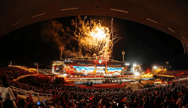 Place de Ba Dinh Un symbole d’unité nationale