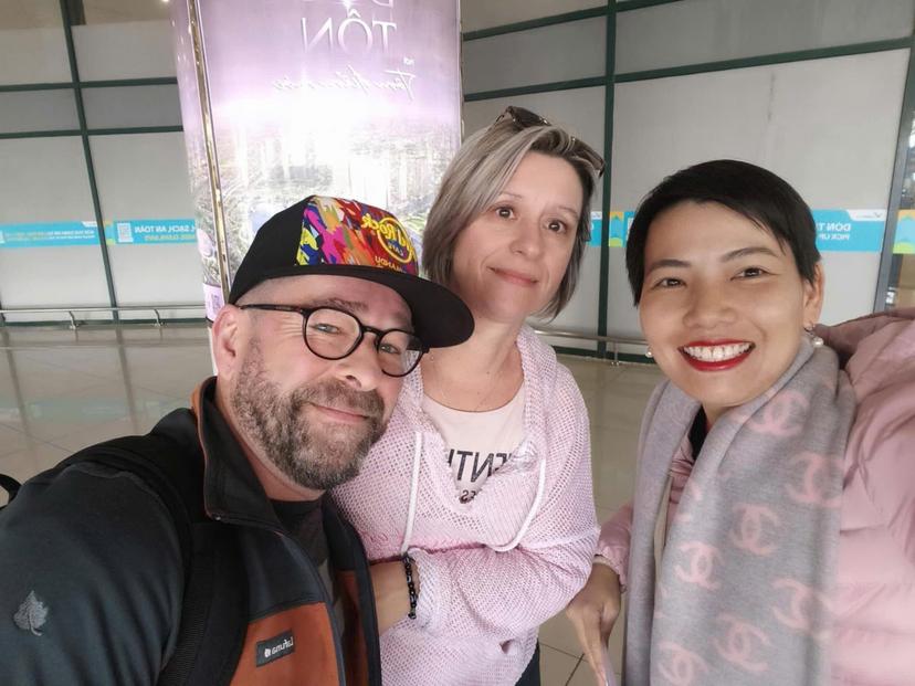 Jérôme & Angélique – Voyage magique entre Vietnam et Cambodge
