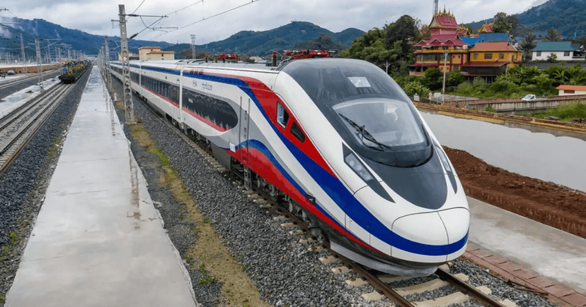 Voyager en train à grande vitesse au Laos : guide pratique