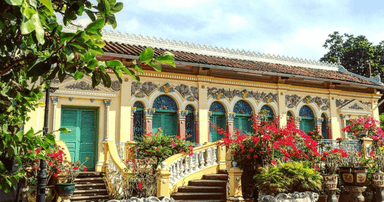 Maison ancienne de Binh Thuy à Can Tho, expérience de visite au cœur du delta du Mékong