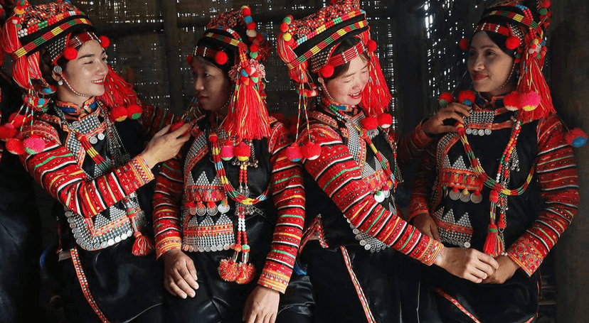 Ethnie H'Mong à Dong Van , vie et culture du Nord Vietnam