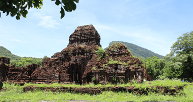 Ensemble de temples Cham