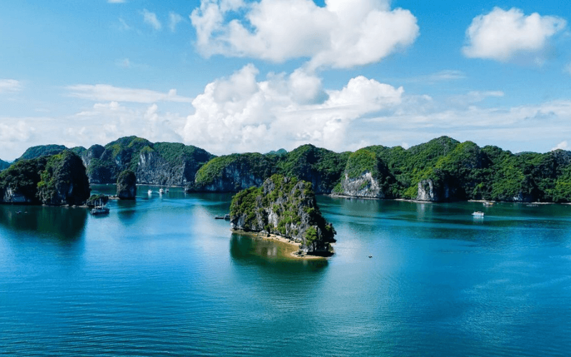 Activités dans la baie de Lan Ha : nature et découvertes